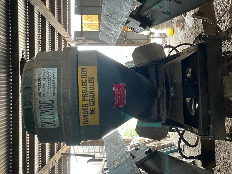 Düngerstreuer typu Delimbe T24, Gebrauchtmaschine w Wargnies Le Grand (Zdjęcie 1)