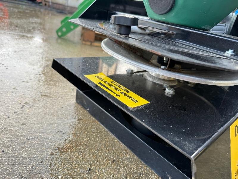 Düngerstreuer du type Delimbe T24, Gebrauchtmaschine en Wargnies Le Grand (Photo 4)