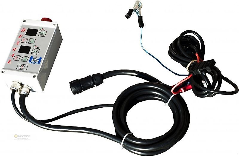 Düngerstreuer des Typs Dexwal Dexwal Zefir Düngerstreuer Streuer Winterdienst 110 Liter Neu, Neumaschine in Sülzetal OT Osterweddingen (Bild 3)