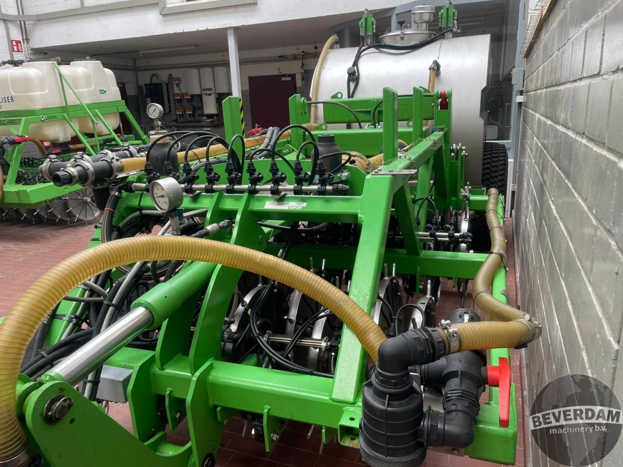 Düngerstreuer des Typs Duport Liquidliser 1.5M, Gebrauchtmaschine in Vriezenveen (Bild 3)
