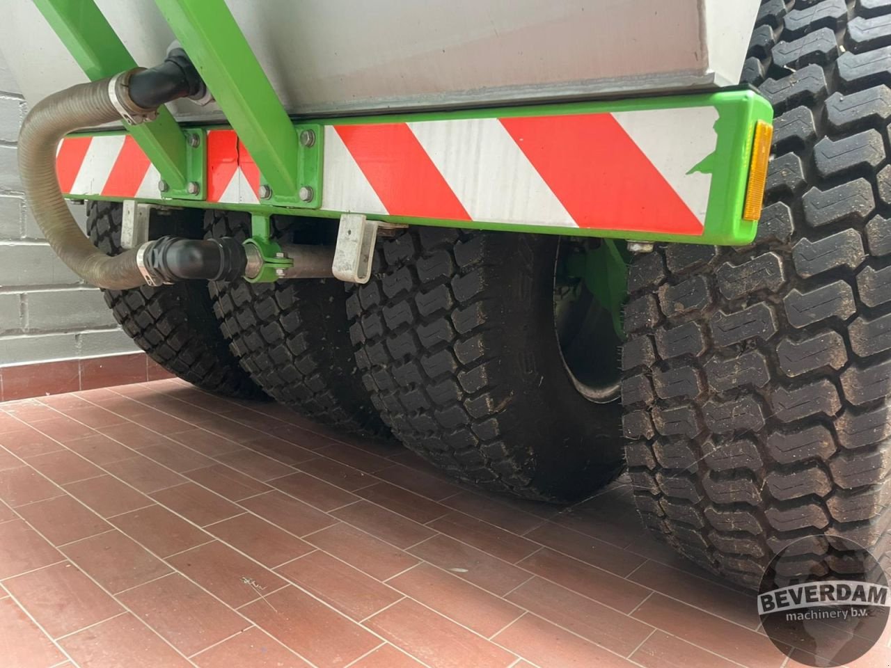 Düngerstreuer des Typs Duport Liquidliser 1.5M, Gebrauchtmaschine in Vriezenveen (Bild 5)