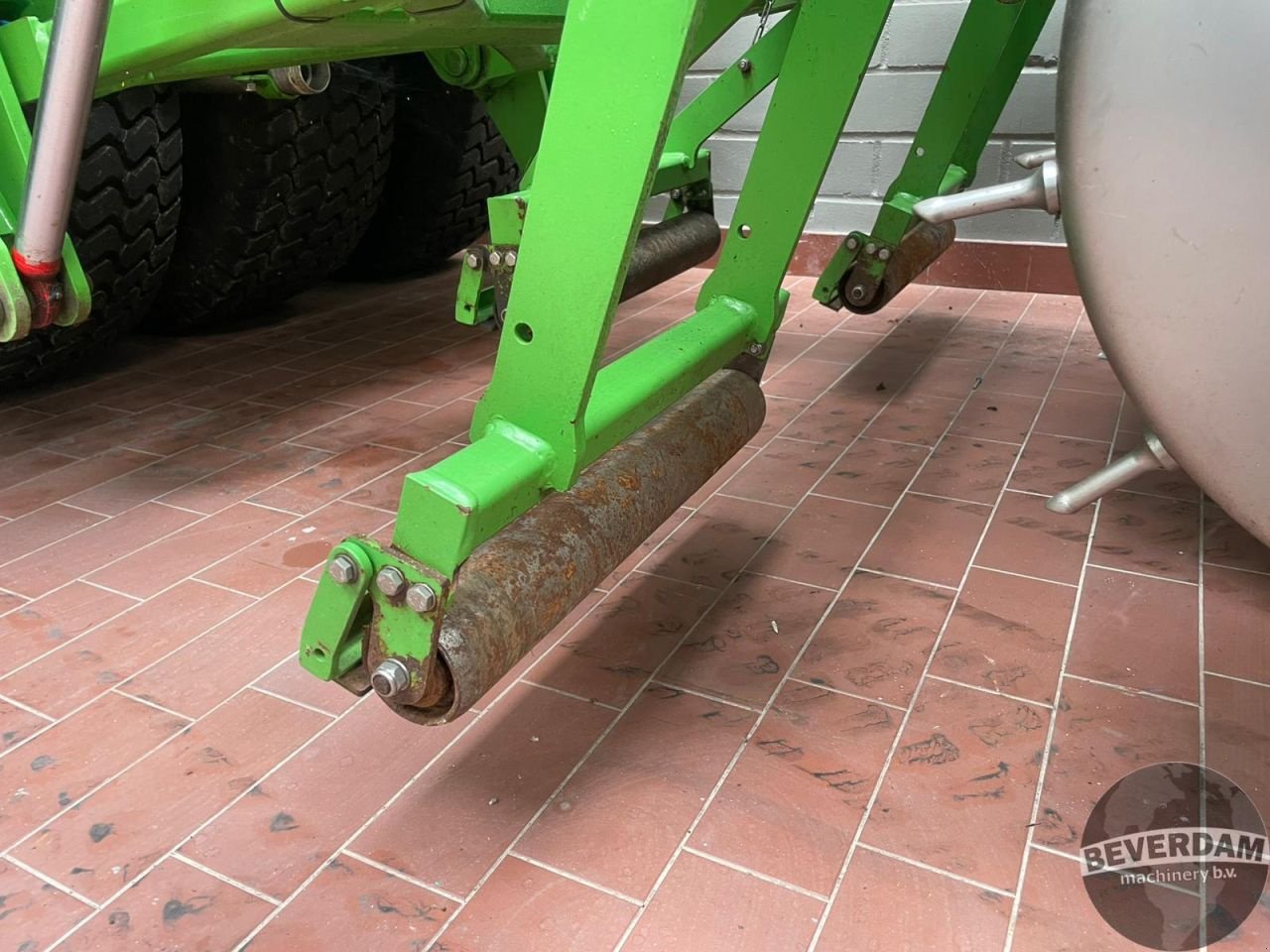 Düngerstreuer des Typs Duport Liquidliser 1.5M, Gebrauchtmaschine in Vriezenveen (Bild 7)