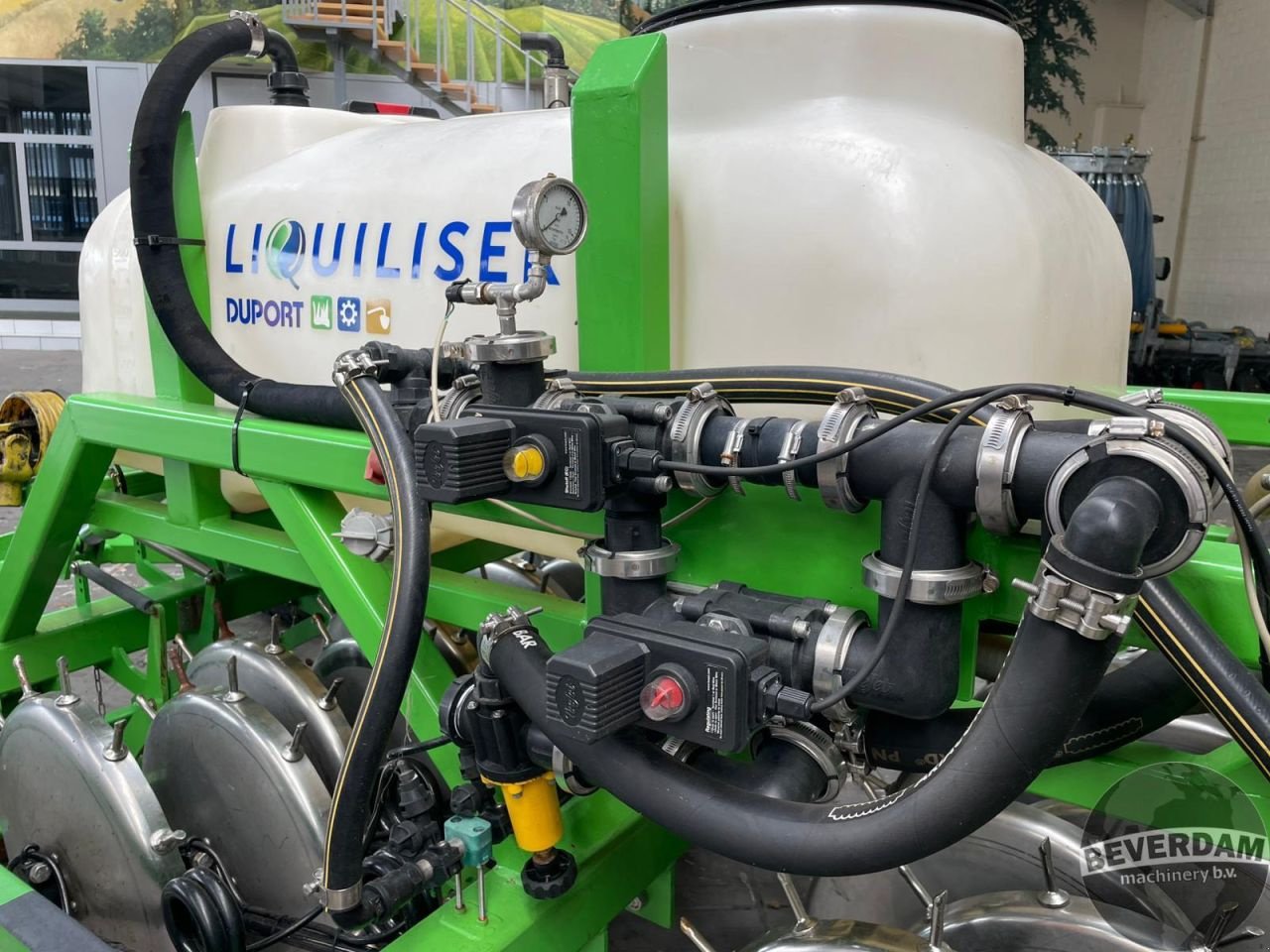 Düngerstreuer del tipo Duport Liquidliser, Gebrauchtmaschine In Vriezenveen (Immagine 5)
