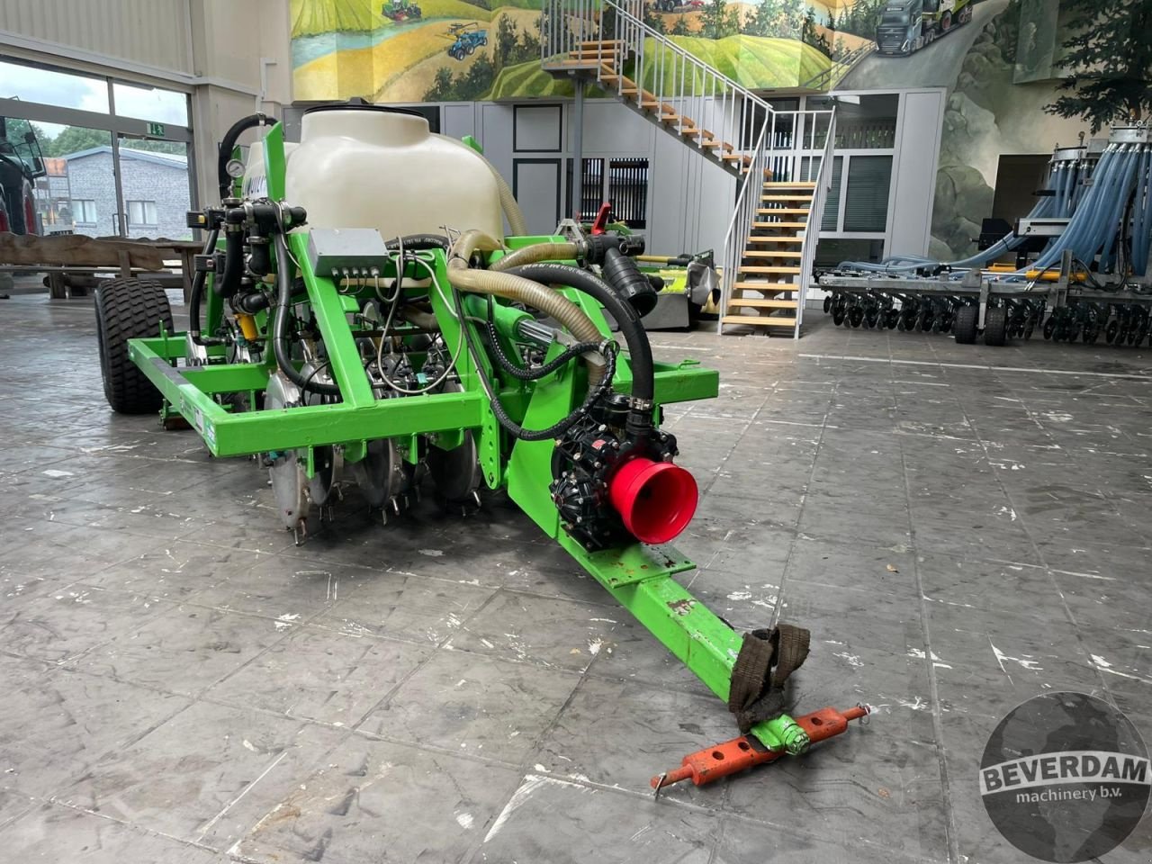 Düngerstreuer del tipo Duport Liquidliser, Gebrauchtmaschine In Vriezenveen (Immagine 2)