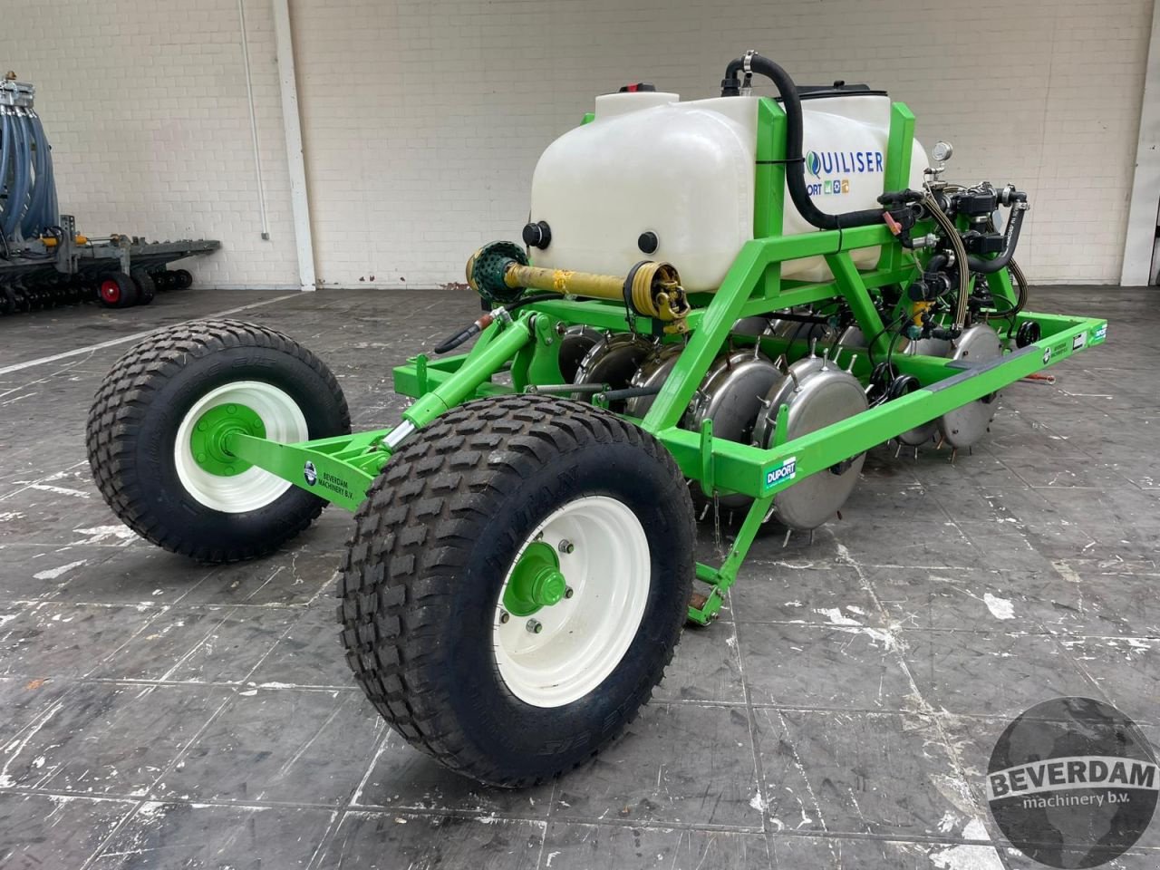 Düngerstreuer del tipo Duport Liquidliser, Gebrauchtmaschine In Vriezenveen (Immagine 4)