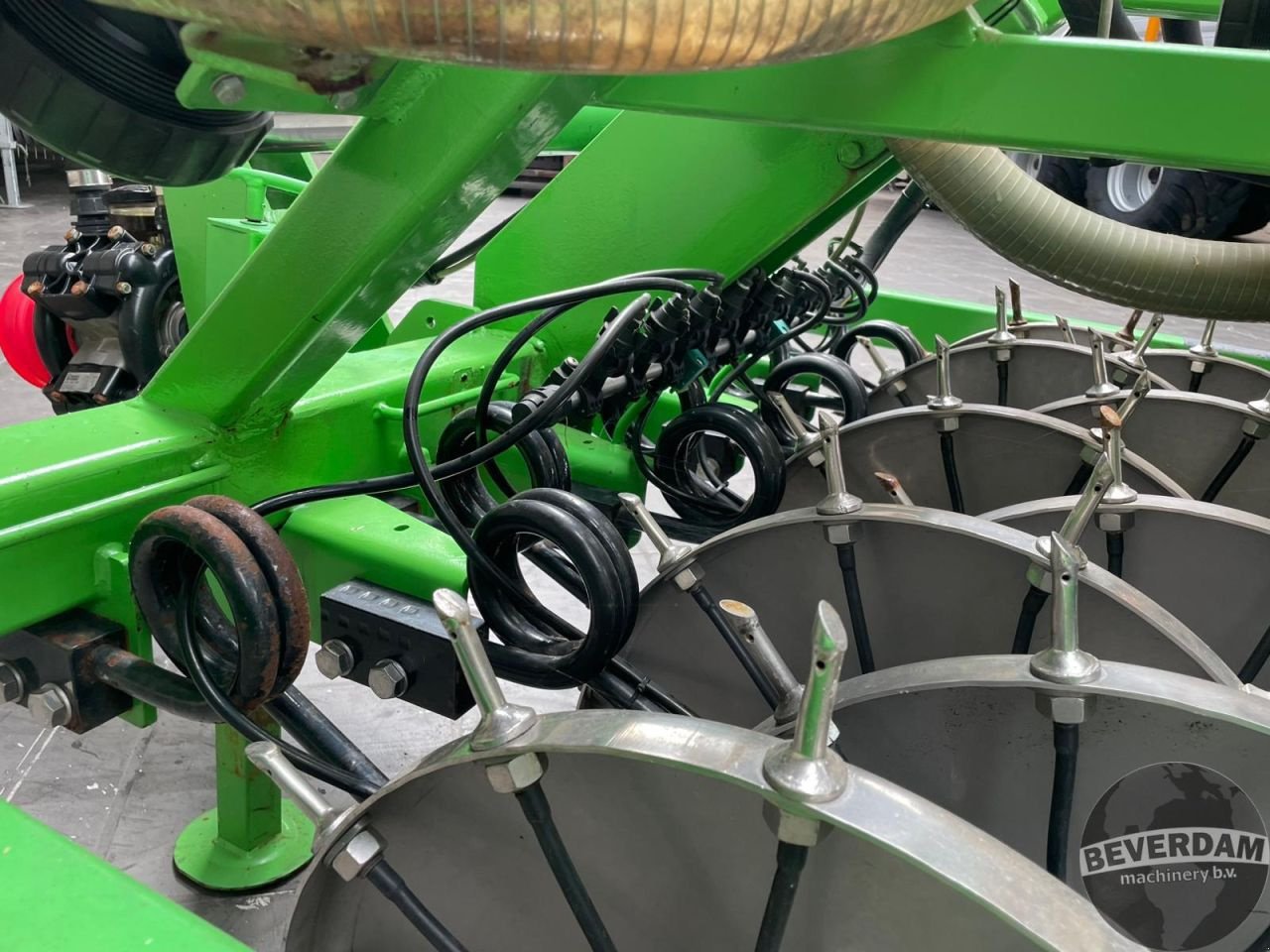 Düngerstreuer del tipo Duport Liquidliser, Gebrauchtmaschine In Vriezenveen (Immagine 11)