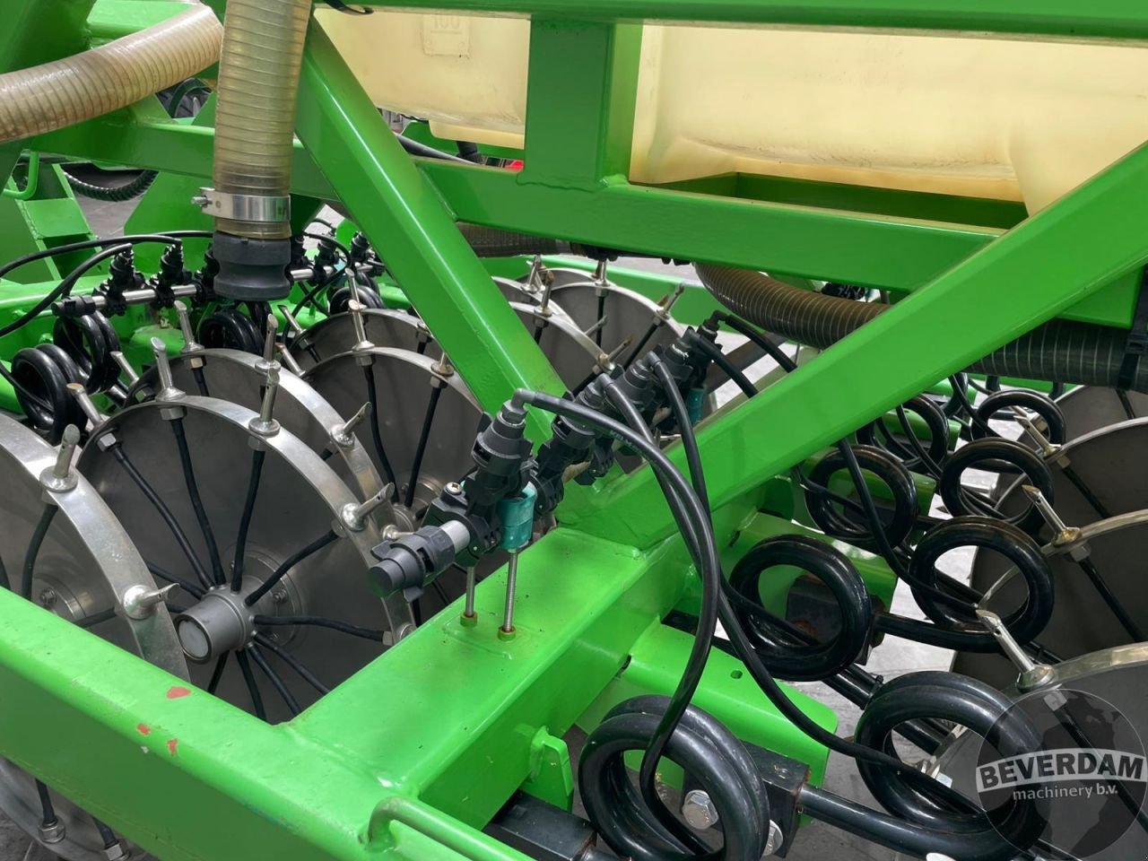 Düngerstreuer del tipo Duport Liquidliser, Gebrauchtmaschine In Vriezenveen (Immagine 8)