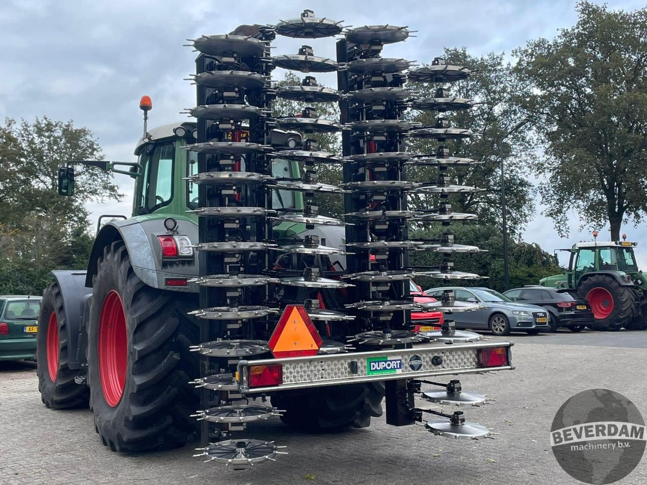 Düngerstreuer typu Duport Liquiliser SW12048, Gebrauchtmaschine v Vriezenveen (Obrázek 4)