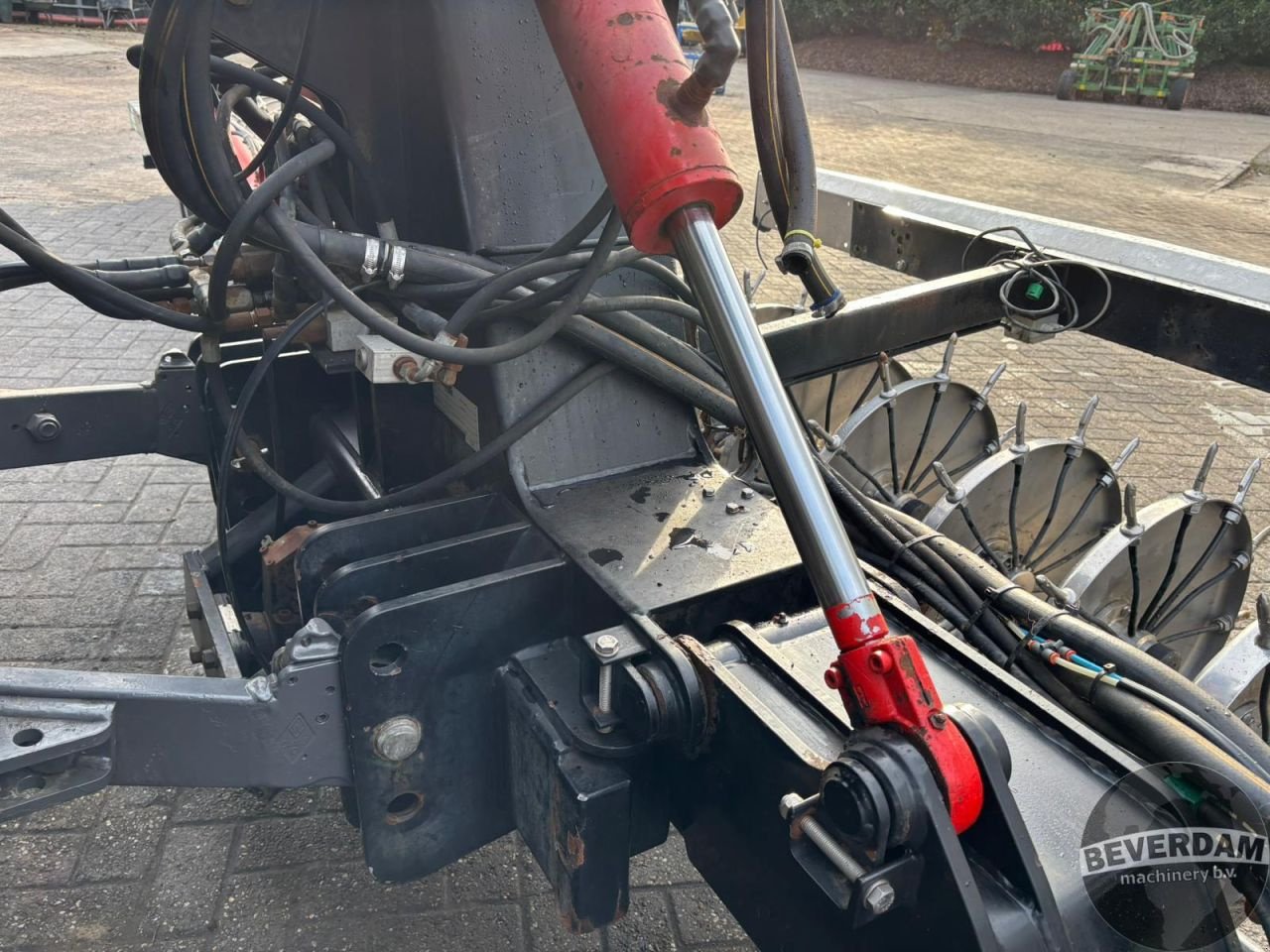 Düngerstreuer от тип Duport Liquiliser SW12048, Gebrauchtmaschine в Vriezenveen (Снимка 10)