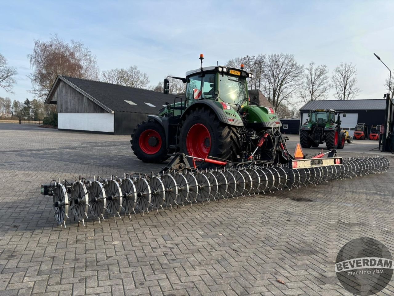 Düngerstreuer от тип Duport Liquiliser SW12048, Gebrauchtmaschine в Vriezenveen (Снимка 4)