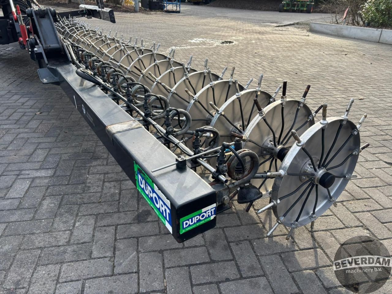 Düngerstreuer от тип Duport Liquiliser SW12048, Gebrauchtmaschine в Vriezenveen (Снимка 7)