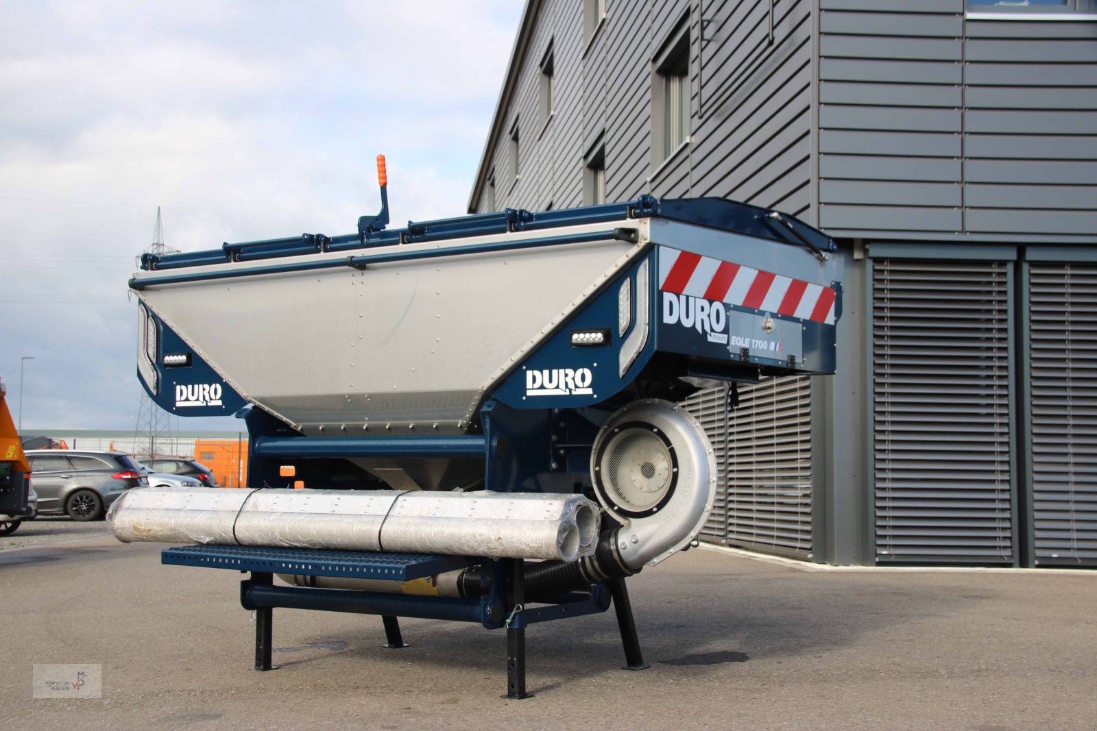 Düngerstreuer typu Duro EOLE Simple, Neumaschine w Mahlberg-Orschweier (Zdjęcie 1)