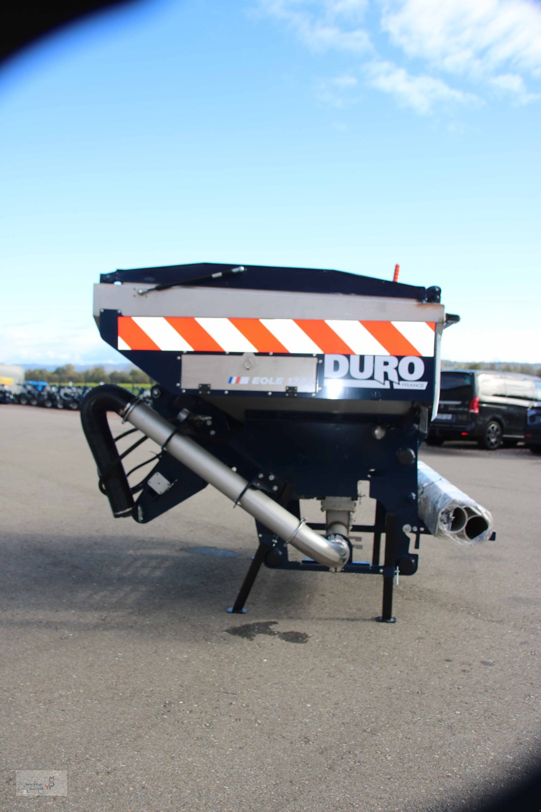 Düngerstreuer typu Duro EOLE Simple, Neumaschine w Mahlberg-Orschweier (Zdjęcie 2)