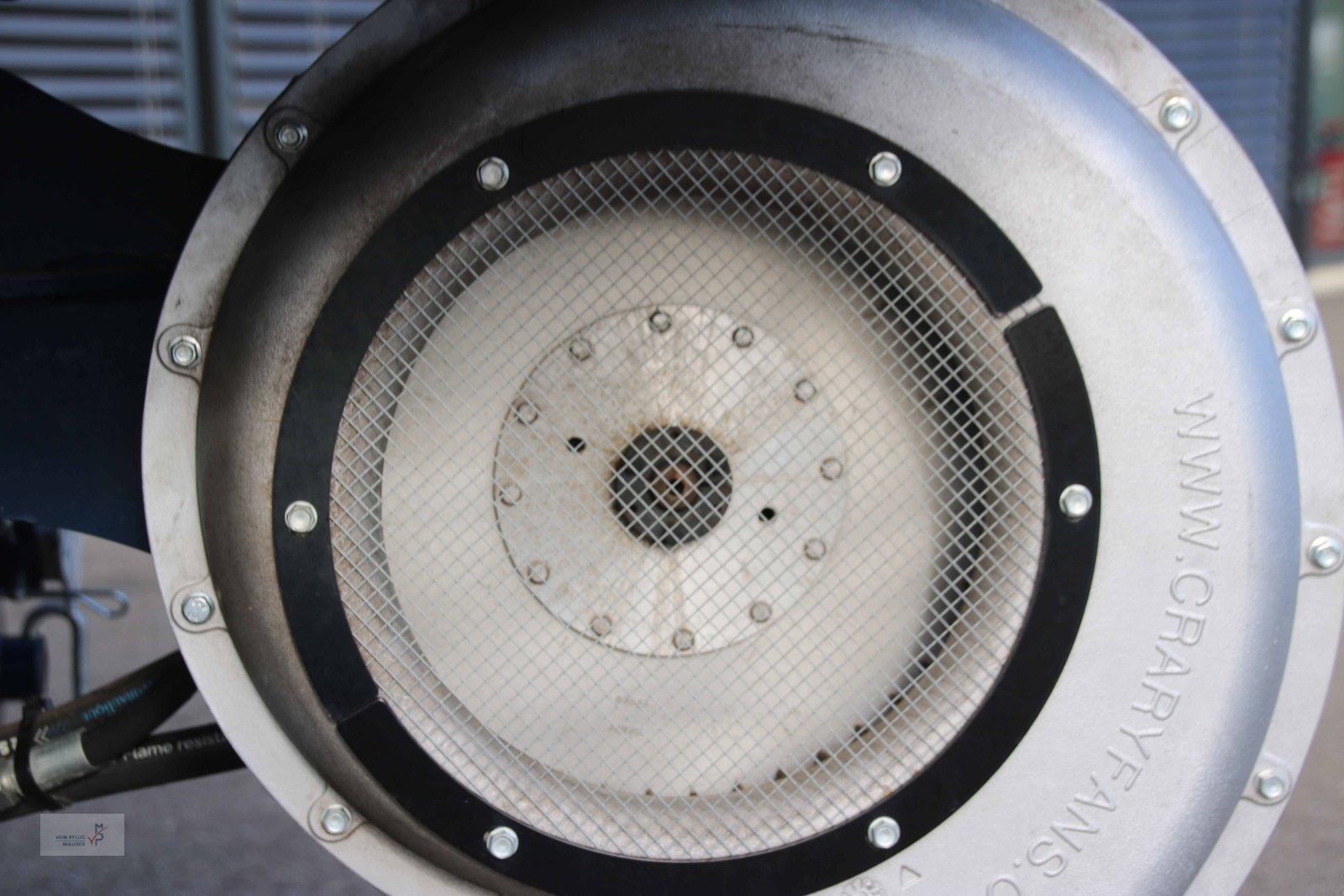 Düngerstreuer typu Duro EOLE Simple, Neumaschine w Mahlberg-Orschweier (Zdjęcie 3)