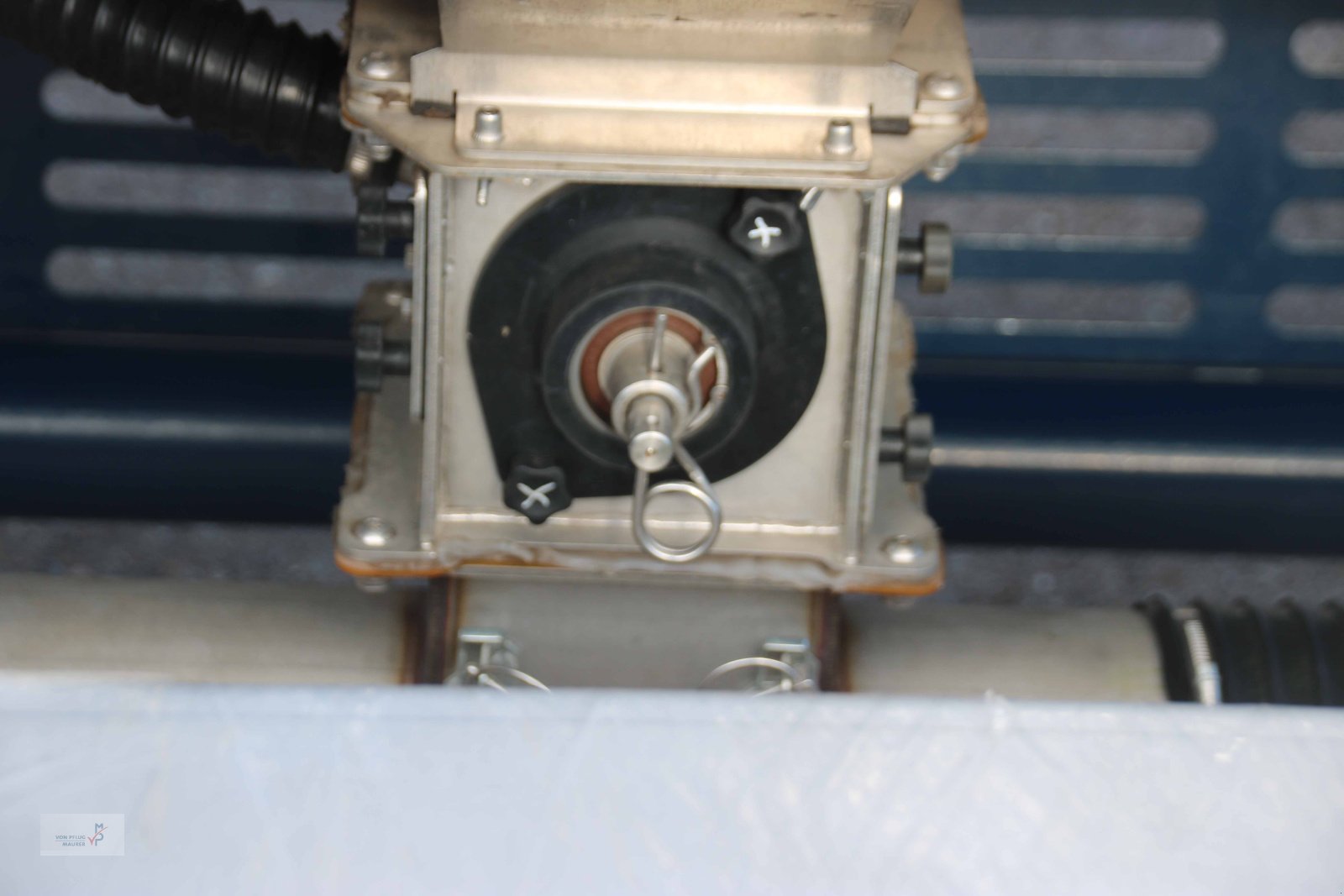 Düngerstreuer typu Duro EOLE Simple, Neumaschine w Mahlberg-Orschweier (Zdjęcie 5)