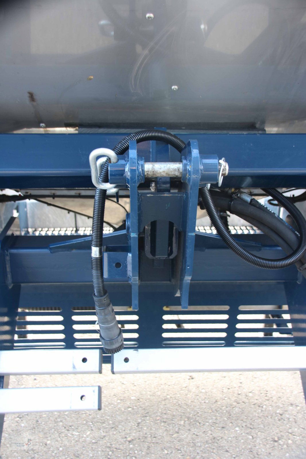 Düngerstreuer typu Duro EOLE Simple, Neumaschine w Mahlberg-Orschweier (Zdjęcie 8)