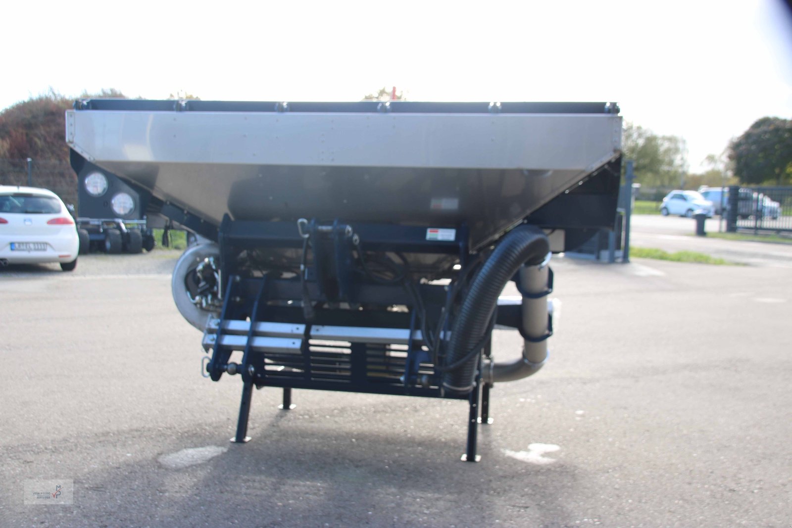 Düngerstreuer typu Duro EOLE Simple, Neumaschine w Mahlberg-Orschweier (Zdjęcie 9)