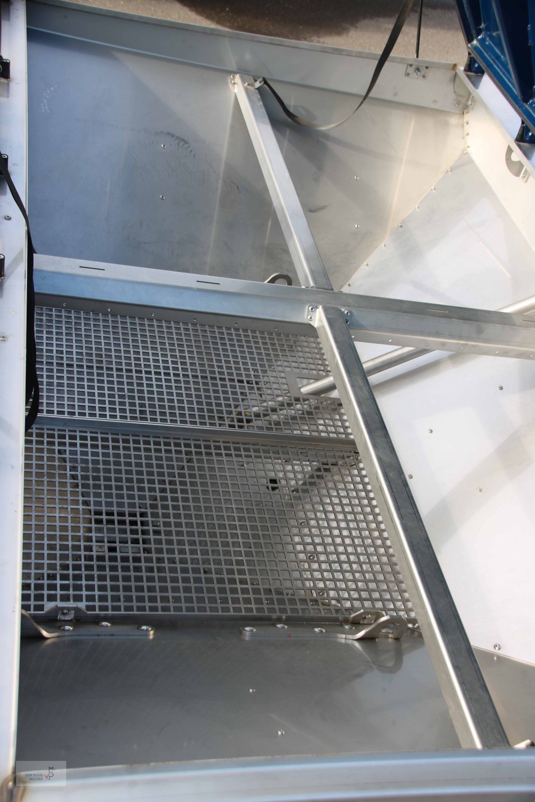 Düngerstreuer typu Duro EOLE Simple, Neumaschine w Mahlberg-Orschweier (Zdjęcie 12)