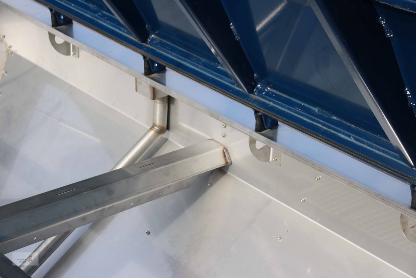 Düngerstreuer typu Duro EOLE Simple, Neumaschine w Mahlberg-Orschweier (Zdjęcie 16)