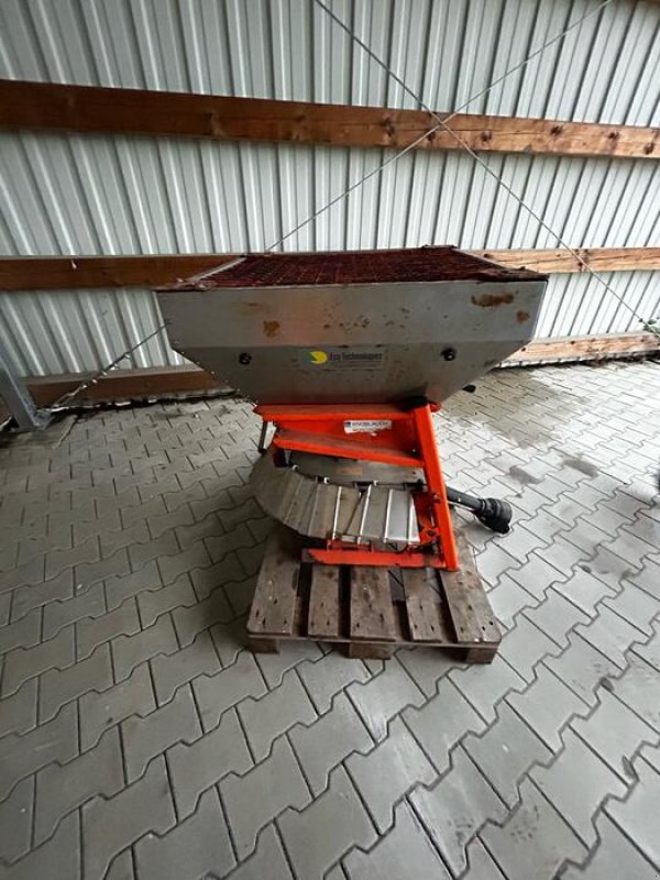 Düngerstreuer Türe ait Eco oxtb 250, Gebrauchtmaschine içinde Mühlhausen-Ehingen (resim 8)