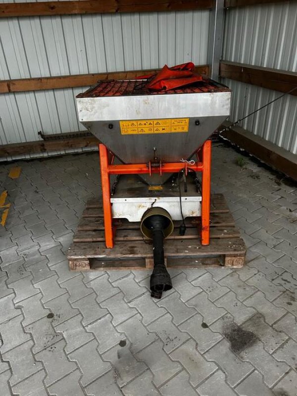 Düngerstreuer Türe ait Eco oxtb 250, Gebrauchtmaschine içinde Mühlhausen-Ehingen (resim 1)