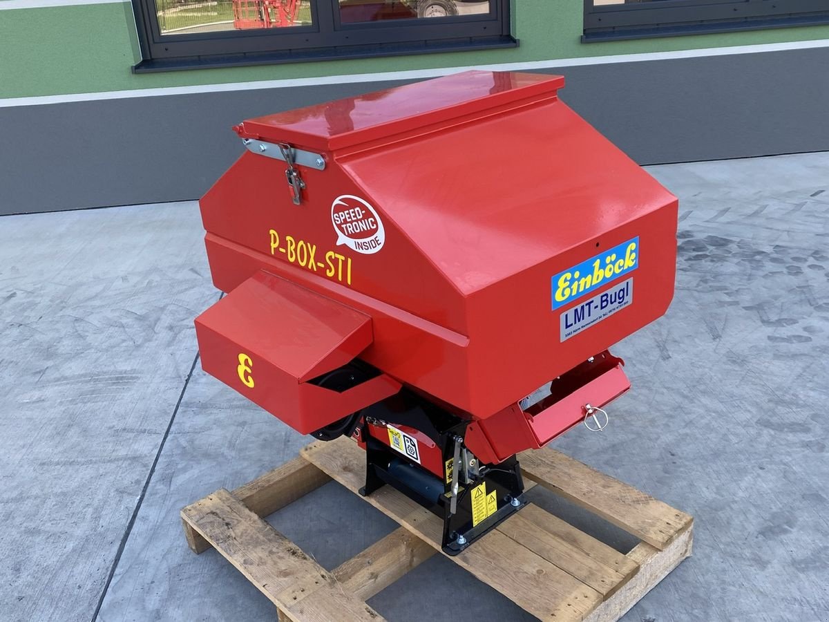 Düngerstreuer typu Einböck P-Box-STI 600, Gebrauchtmaschine v Hürm (Obrázek 2)