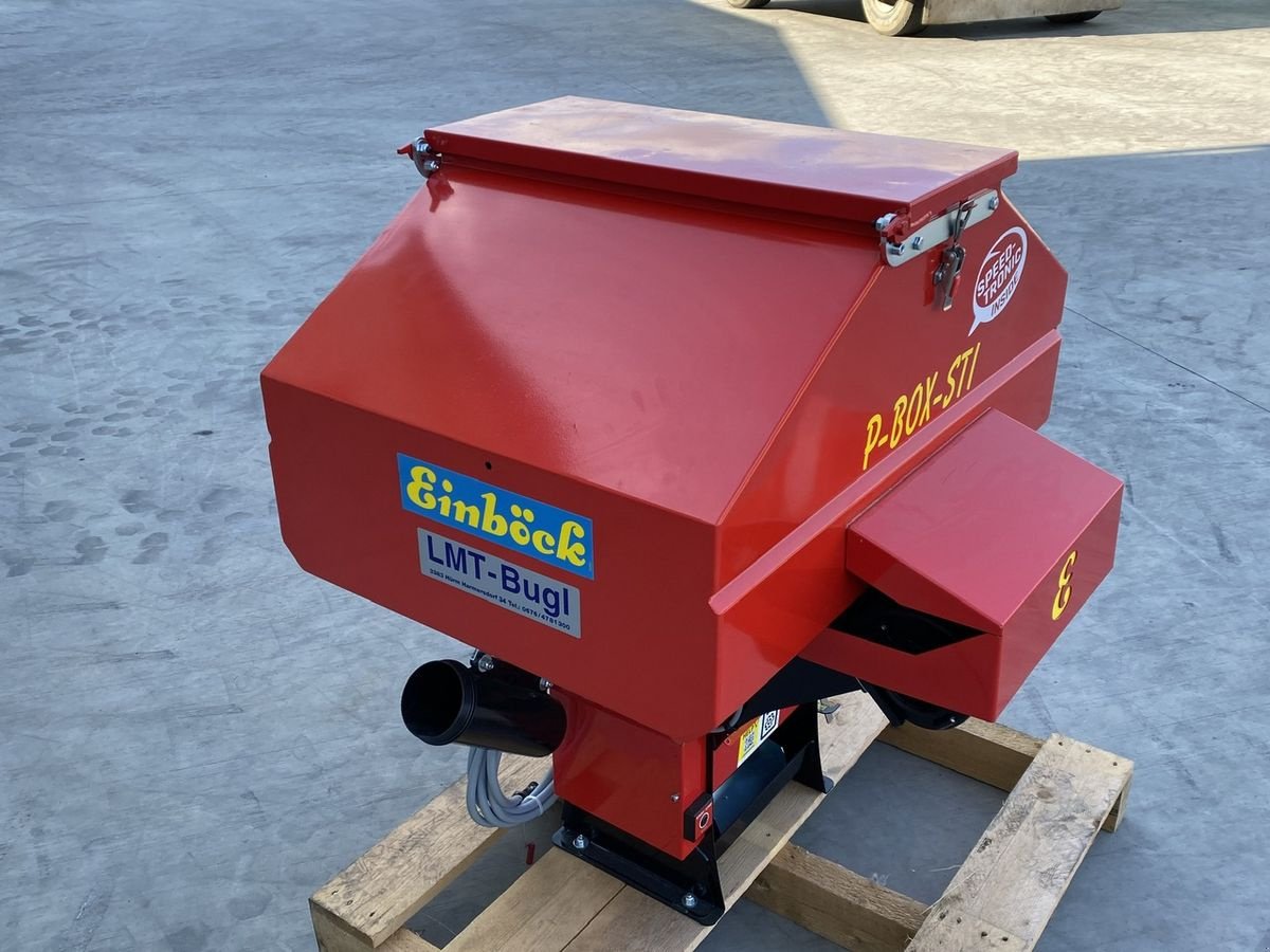Düngerstreuer typu Einböck P-Box-STI 600, Gebrauchtmaschine v Hürm (Obrázek 4)