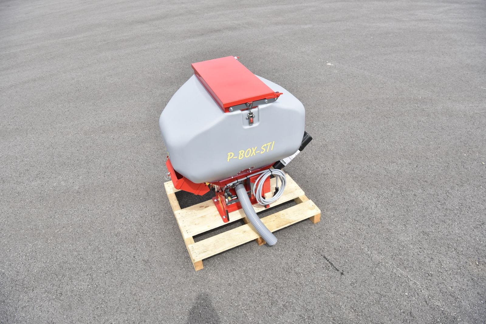 Düngerstreuer typu Einböck P-Box STI-600, Neumaschine v Starrein (Obrázek 6)