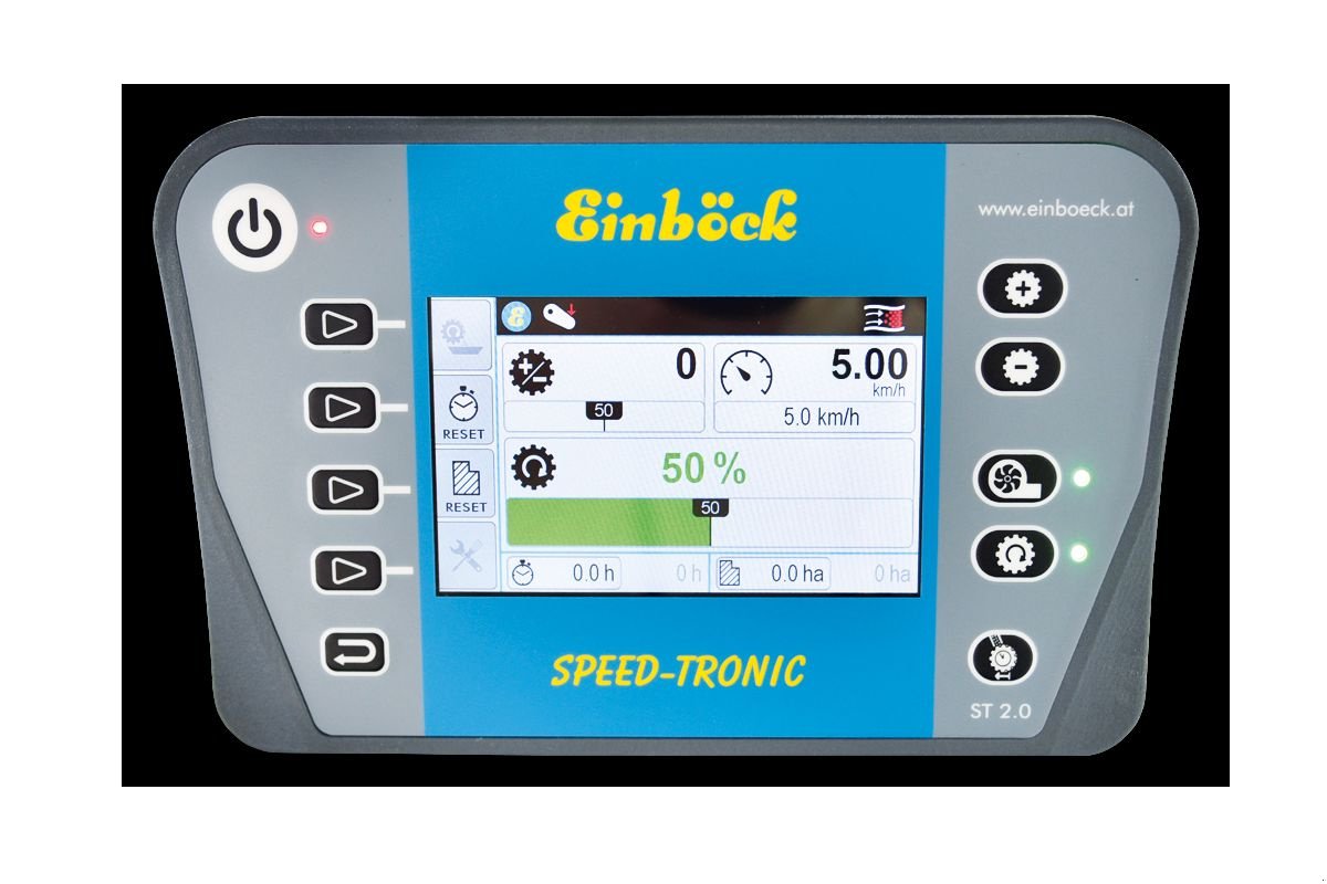 Düngerstreuer du type Einböck P BOX-STI 600, Neumaschine en Starrein (Photo 8)