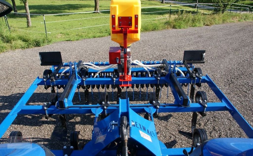 Düngerstreuer des Typs Europart TP Öko Air Niro-Pneumatisch-NEU, Neumaschine in Eberschwang (Bild 10)