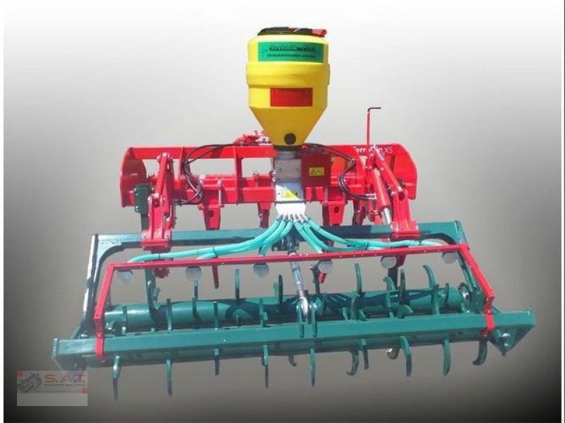 Düngerstreuer des Typs Europart TP Öko Air Niro-Pneumatisch-NEU, Neumaschine in Eberschwang (Bild 3)
