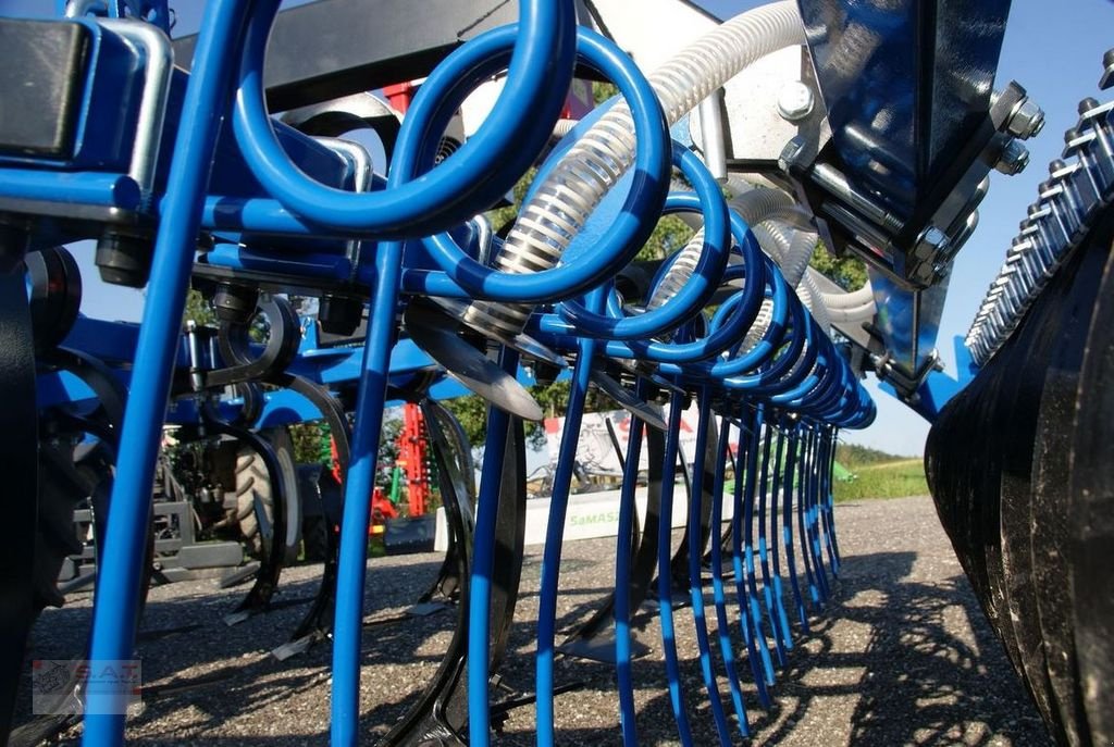 Düngerstreuer des Typs Europart TP Öko Air Niro-Pneumatisch-NEU, Neumaschine in Eberschwang (Bild 11)