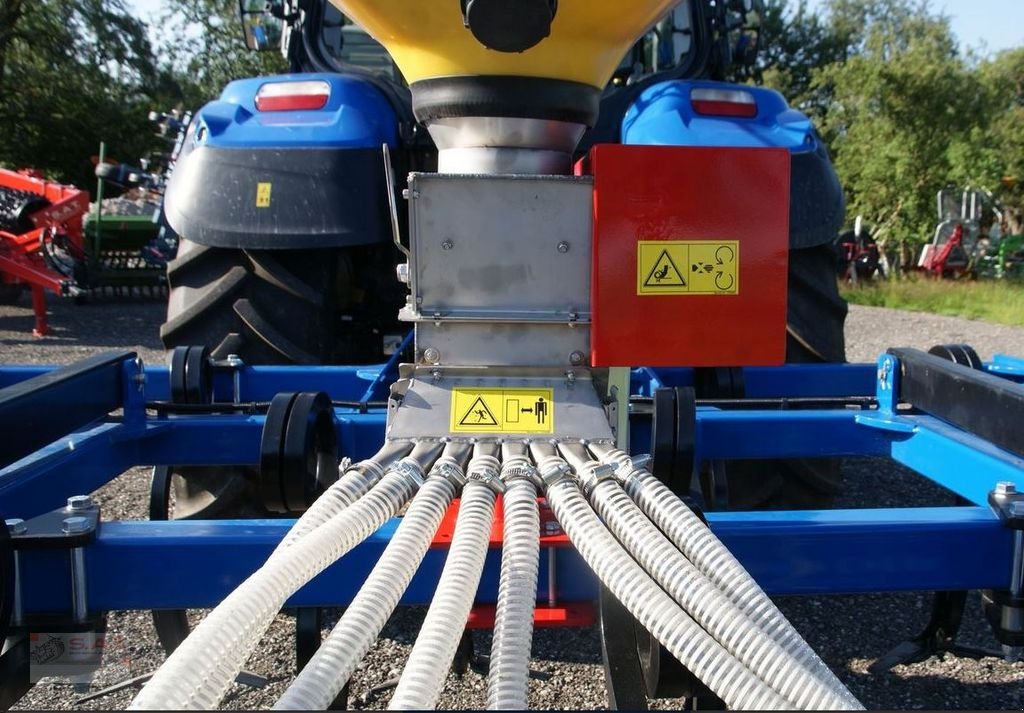 Düngerstreuer des Typs Europart TP Öko Air Niro-Pneumatisch-NEU, Neumaschine in Eberschwang (Bild 12)