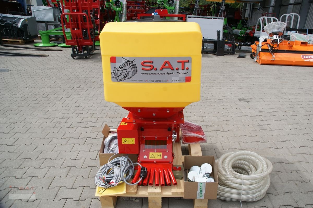 Düngerstreuer del tipo Europart TP Turbo-Jet Super 8, Neumaschine In Eberschwang (Immagine 1)