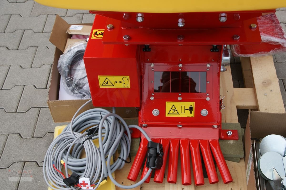Düngerstreuer del tipo Europart TP Turbo-Jet Super 8, Neumaschine In Eberschwang (Immagine 9)