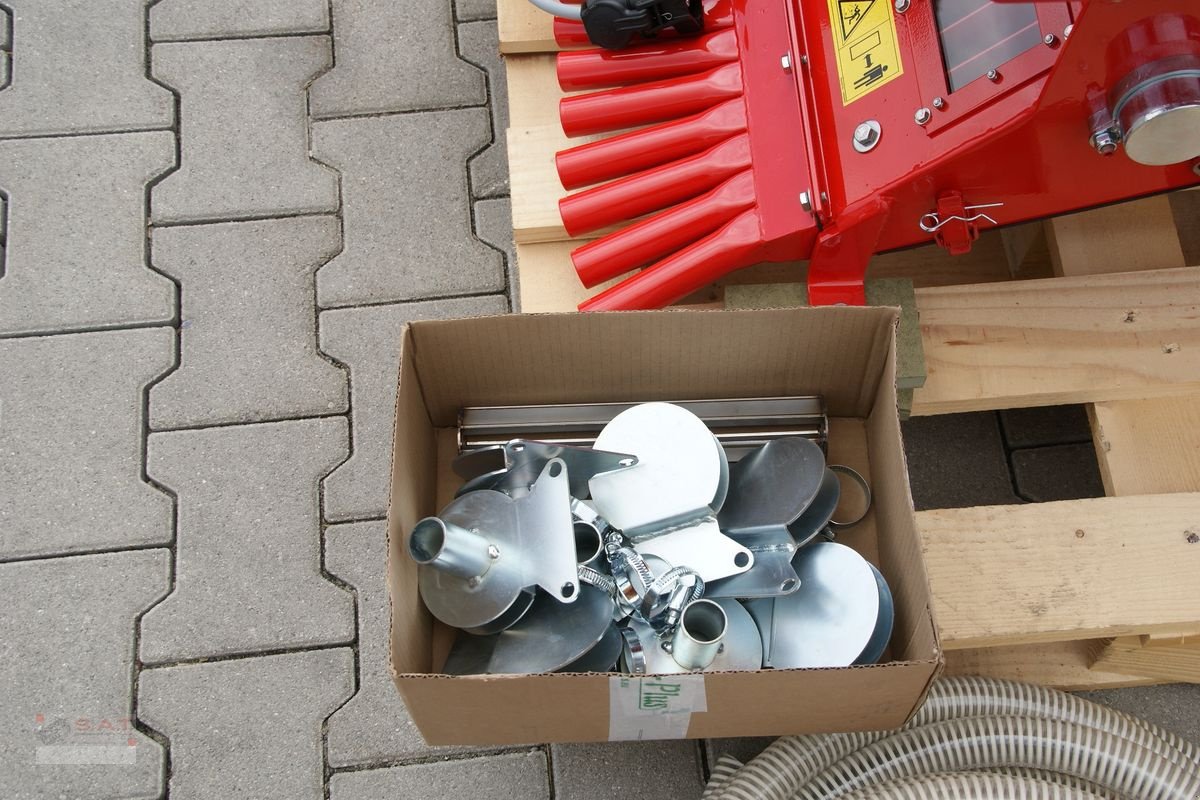 Düngerstreuer del tipo Europart TP Turbo-Jet Super 8, Neumaschine In Eberschwang (Immagine 8)
