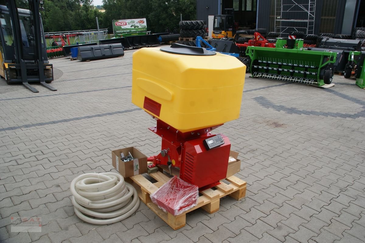 Düngerstreuer del tipo Europart TP Turbo-Jet Super 8, Neumaschine In Eberschwang (Immagine 5)