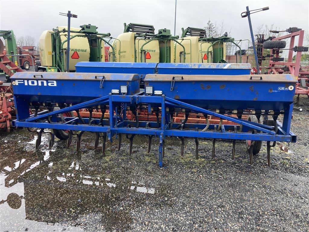 Düngerstreuer типа Fiona 4m REX til gødningsplacering, Gebrauchtmaschine в Horsens (Фотография 3)