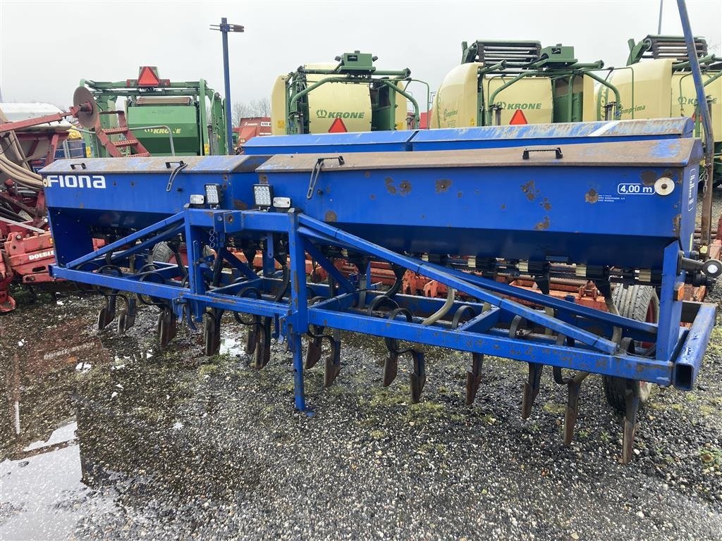 Düngerstreuer типа Fiona 4m REX til gødningsplacering, Gebrauchtmaschine в Horsens (Фотография 1)