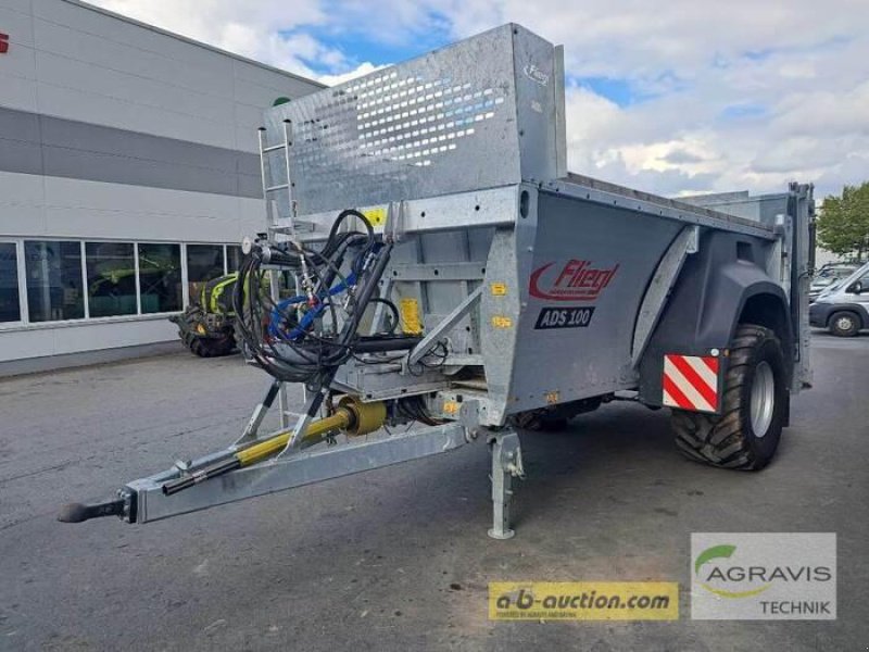 Düngerstreuer typu Fliegl ADS 100, Gebrauchtmaschine v Melle-Wellingholzhausen (Obrázek 1)