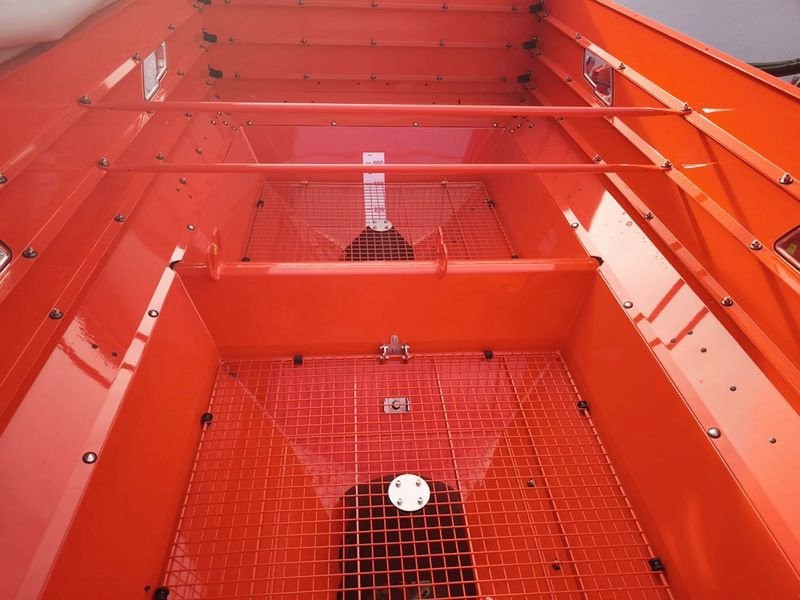 Düngerstreuer от тип Gaspardo / Maschio PRIMO EW3 Isotronic Wiegestreuer, Neumaschine в St. Marienkirchen (Снимка 11)