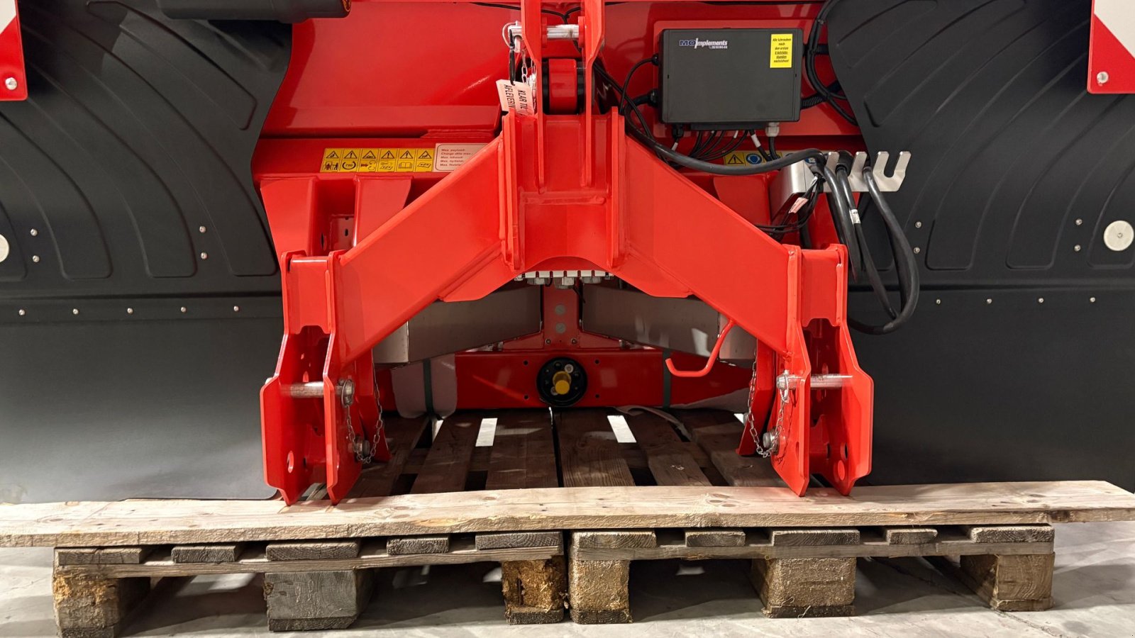 Düngerstreuer типа Gaspardo PRIMO EW ISOTRONIC 320  EXCLUSIVE, Gebrauchtmaschine в Skive (Фотография 6)