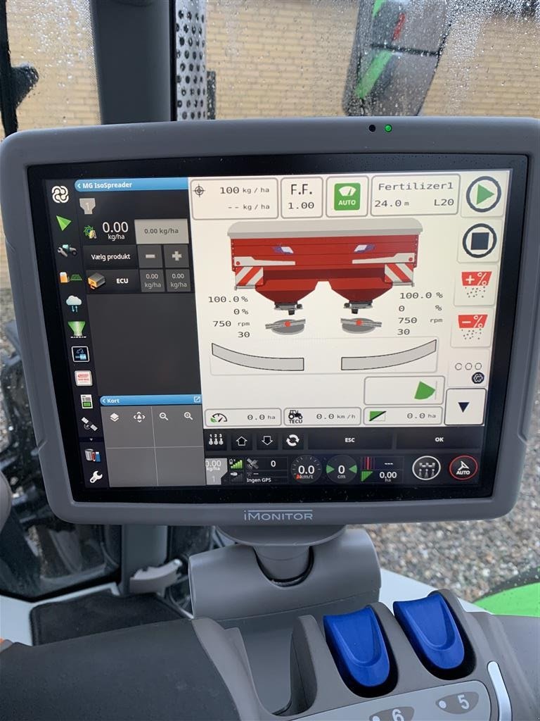 Düngerstreuer of the type Gaspardo PRIMO EW ISOTRONIC 320, Gebrauchtmaschine in Viborg (Picture 10)