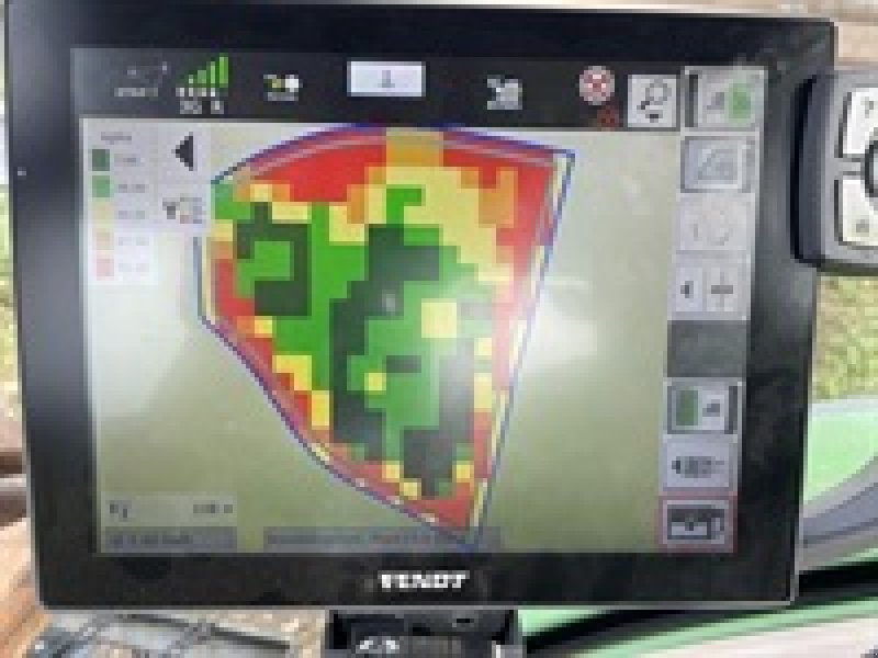 Düngerstreuer of the type Gaspardo PRIMO EW ISOTRONIC 320, Gebrauchtmaschine in Nibe (Picture 4)