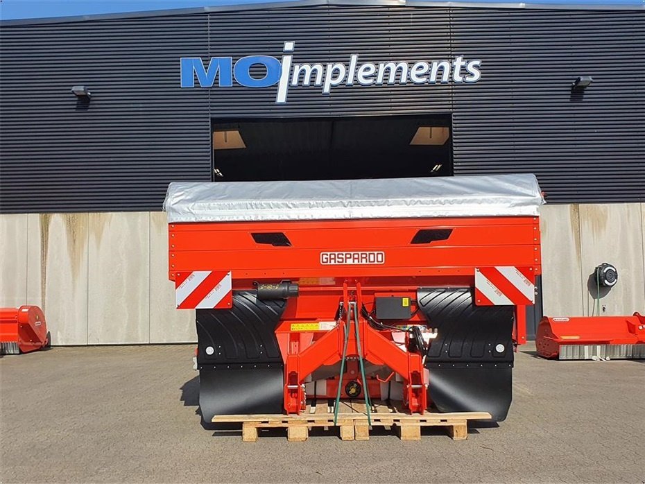 Düngerstreuer typu Gaspardo PRIMO EW ISOTRONIC 320, Gebrauchtmaschine v Nibe (Obrázok 1)