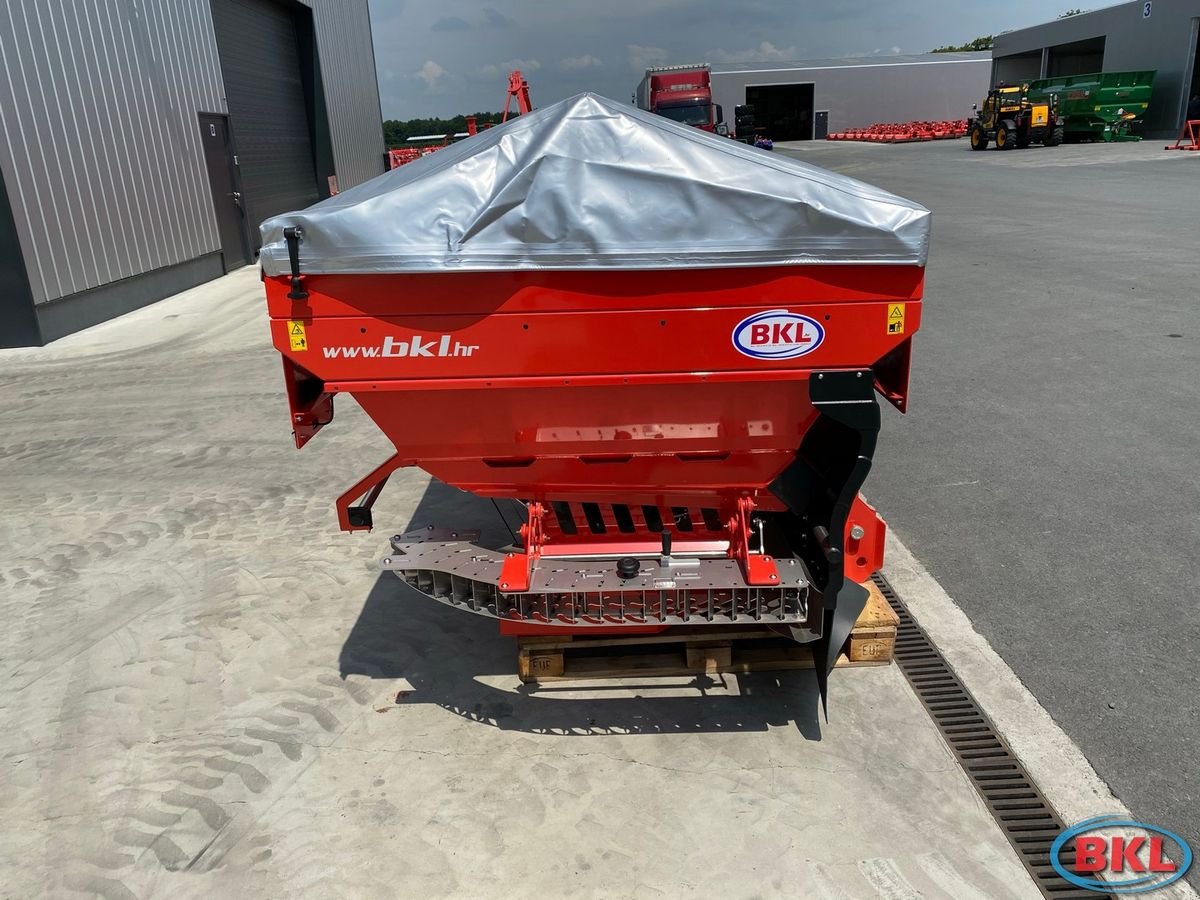 Düngerstreuer del tipo Gaspardo PRIMO EW, Neumaschine In Rovisce (Immagine 9)