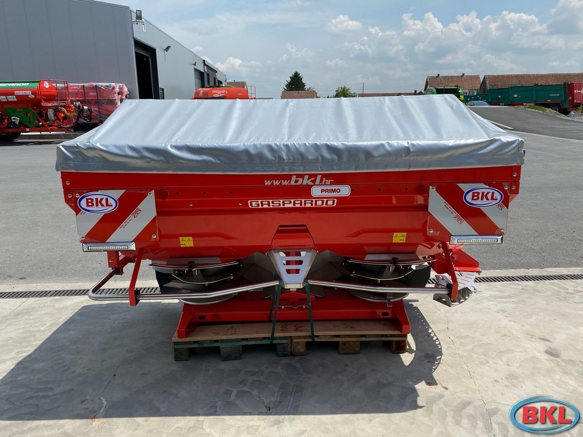 Düngerstreuer del tipo Gaspardo PRIMO EW, Neumaschine In Rovisce (Immagine 4)