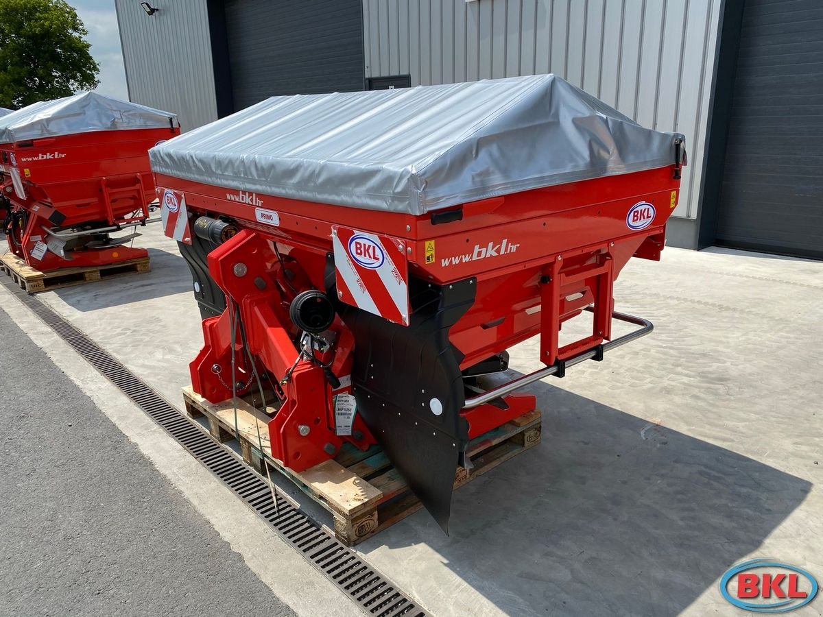 Düngerstreuer del tipo Gaspardo PRIMO EW, Neumaschine In Rovisce (Immagine 8)