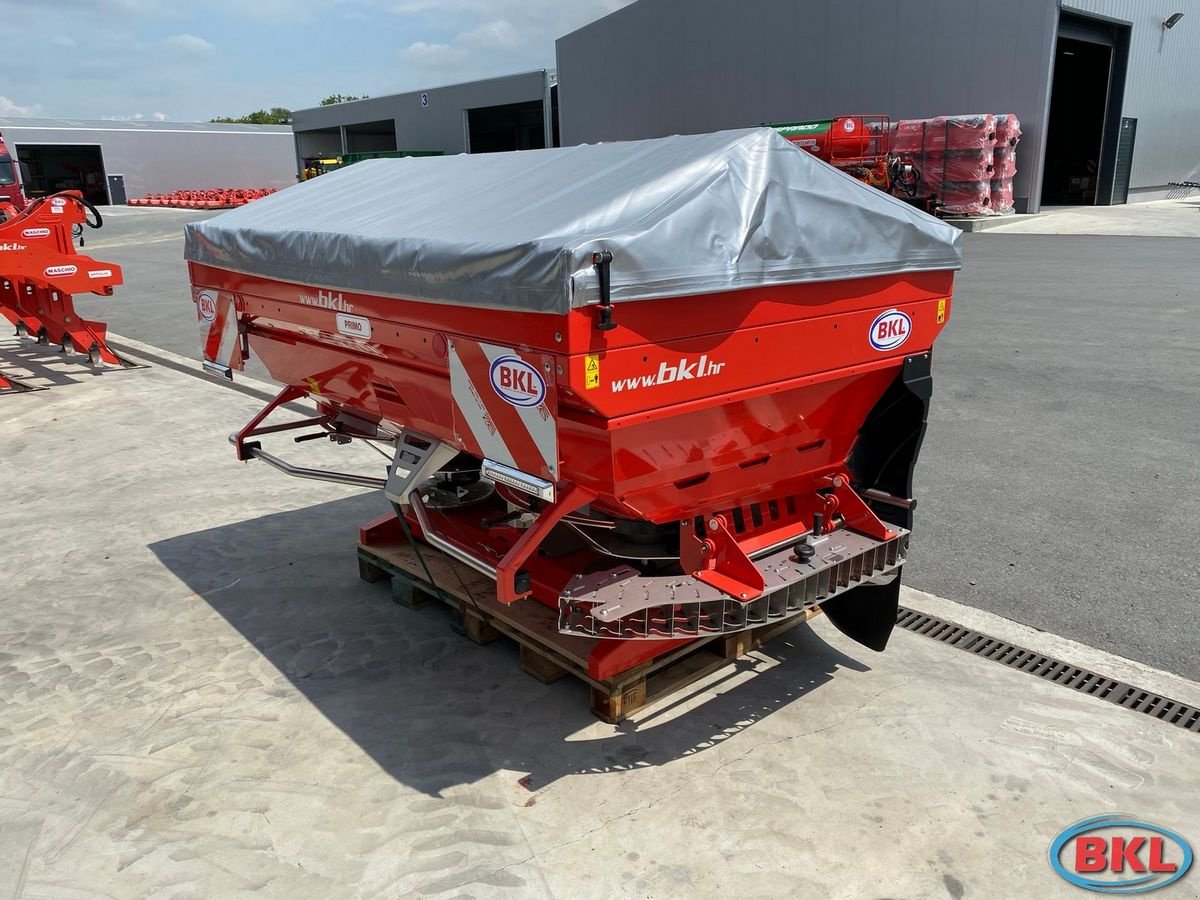 Düngerstreuer del tipo Gaspardo PRIMO EW, Neumaschine In Rovisce (Immagine 5)