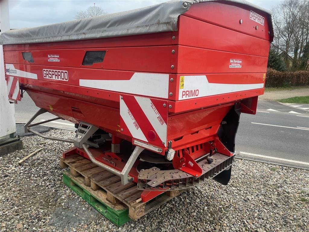 Düngerstreuer типа Gaspardo PRIMO EWH ISOTRONIC HAR KUN KØRT I 2023, Gebrauchtmaschine в Bredebo (Фотография 3)